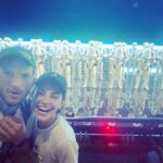 Ashton Kutcher Instagram - Give you one guess where we went to celebrate the end of summer.