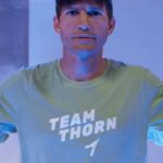 Ashton Kutcher Instagram - The team at @thorn and I have been on a decade long marathon to end child sexual exploitation. To celebrate the work we’ve done, and to inspire the work we still have to do, I’m running in the @nycmarathon and partnering with @onepeloton and @becsgentry to get me ready for the race—I brought some of my friends along in my training to find out what motivates them. The series premieres tomorrow! Check out the link in my bio for more info.