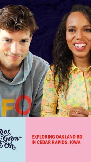 Ashton Kutcher Instagram - Okay, help me out people. 🥤 Do you call it ‘soda’ or ‘pop’? Let us know below and be sure to check out today’s episode (link in bio!) about other things @aplusk and I disagree on! 😂🤣 #StreetYouGrewUpOn
