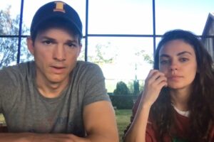 Ashton Kutcher Instagram - Thank you to everyone that got us to $20m in less than a week. We can do this. We can hit our goal. Together. Because we stand together with Ukraine. #standwithukraine