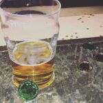 Ashton Kutcher Instagram - Dog gone leprechaun 🍀 up to no good again. #happystpatricksday