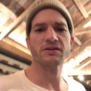 Ashton Kutcher Instagram - 2020👋