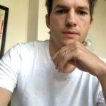 Ashton Kutcher Instagram - Protect the privacy of children.