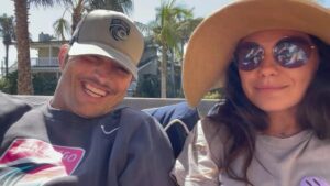 Ashton Kutcher Instagram - It’s not the craziest idea I’ve had…stay with us at our beach house and leave like we’re old buds! #airbnbpartner Booking opens tomorrow at 10am PST. Link in stories.