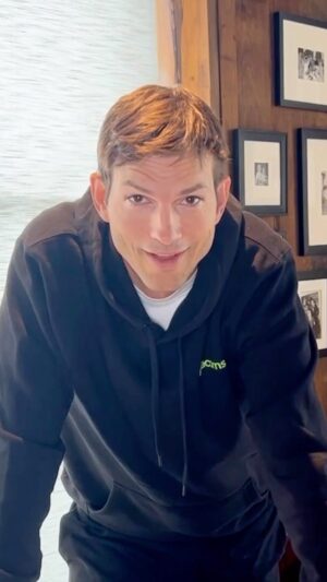 Ashton Kutcher Instagram - What’s the easiest way to get chores around the house done? Easy — get your kids to do it. Manage your kids’ chores, allowance, and money — in one easy app from @gohenry by @acorns. Plus, a debit card of their very own. Visit GoHenry.com @acorns to learn more #ad