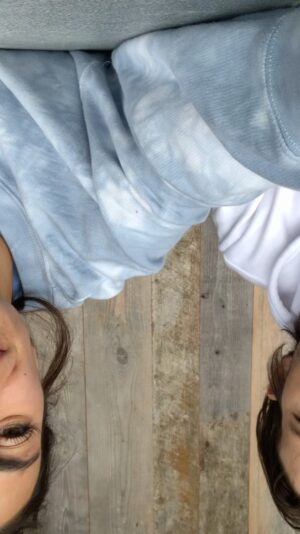 Ashton Kutcher Instagram - Mila and I are launching quarantine wine! 100% of profits got to covid-19 relief! @nockingpoint #quarantineWine #socialdistancing