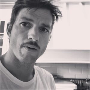 Ashton Kutcher Instagram - A kutcher’s sing along #beatchildrenssong #lavacalola