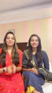 Ashvini Instagram - Please pllowers us 😂😜