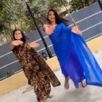 Ashvini Instagram - When sahana meets janvi❤️🧿 #starsuvarna #viral #trending #cute #ashvini #inchara #incharajoshi #inchu #telugu #Mattigajulu #Radhika #chitti #actors #actress #sharukhkhan #anushkasharma #jabtakhaijaan #hindi #starplus #suntv #geminitv #sisterlove #bestfriends #bestfriendsforever #cutest #instagood #instadaily #reelsinstagram #India Hyderabad