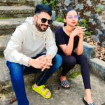 Ashvini Instagram - How u doin? . . . #joey