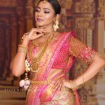 Ashvini Instagram - She shines brighter than any diamond, Look Created In Our Ongoing Pro Batch 🔥❤️ Join Our Upcoming Batch To Learn These Skills 6️⃣3️⃣6️⃣2️⃣1️⃣9️⃣3️⃣7️⃣0️⃣2️⃣ Mentor @glamupbyanvita Hairdo @hairartistry_by_gagana Inframe @thisis_ashvini Photography @arunkummar_portraits Outfit @classy_renthouse Jewellery @rentaljwelleryinbanglore #makeupartist #makeupeducation #makeupeducator #makeuptutorial #makeupdemo #makeuptutorial #instagood #insta #ᴠɪʀᴀʟᴘᴏsᴛs Rajajinagar