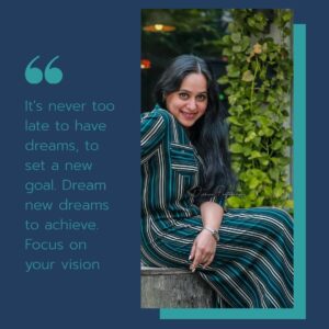 Aswathi Menon Instagram - Its never too late... #takecareofyourself #stayfocused #instaquotes #lifeofanartist #aswathimenon