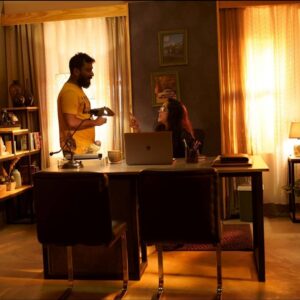 Aswathi Menon Instagram - Trance.

Blessed to be directed by #AnwarRasheed

#TRANCE #workmode #blessed #grateful #lifeofanartist #aswathimenon