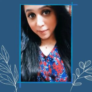 Aswathi Menon Instagram - 🩵