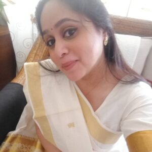 Aswathi Menon Instagram - 🏵️Happy Onam🏵️
. 
#onam2021
#lifeofanartist
#aswathimenon