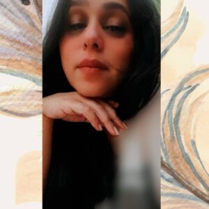 Aswathi Menon Instagram - Just...
#saturdayselfie #lifeofanartist #aswathimenon