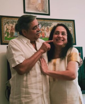 Aswathi Menon Instagram - #vishu2021 
#lifeline
❤️