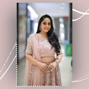 Aswathi Menon Instagram - #Throwback 
I had the opportunity to work with @dalu_krishnadas for The Mall of Travancore Fashion League. 
As a show stopper for @fatiz_official #fatiz_bridal_emporio I got to wear a beautiful designer lahenga and accessorize elegantly with @malabargoldanddiamonds for the ramp. 
It was also a start to a lovely friendship with @nabel_marketer thanks to his constant professionalism and attention to detail ensured a wonderful experience through and through.
Styled by @dinstyling
MUA @ashtamudi_wellness
Photography @karnansudharsan
#lifeofanartist #aswathimenon