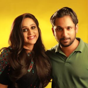 Aswathi Menon Instagram - #Throwback
Mahilaratnam cover shoot with the ever so talented @mahadevan_thampi 💕🤗