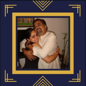 Aswathi Menon Instagram - She does not stand alone, but what stands behind her, the most potent moral force in her life is the love of her father.

Papa you mean the world to me,
Only a heart as dear as yours would give so unselfishly. 

The many memorable things you have done, 
All the times that you were there, 
I appreciate all you do. 

Richly blessed is how I feel Papa
I Love You. ❤️