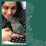 Aswathi Menon Instagram – She fluttered on to my finger to make me believe, the bird spirit animal, signifying indomitable spirit and the ability to rise above adversities… . . 
#believeinyourself #believe #motivation #love #nevergiveup #loveyourself #inspiration #selflove #life #success #positivevibes #goals #fitness #quotes #mindset #beyourself #happiness #positivity #lifestyle #dreambig #yourself #happy #selfcare #faith #inspire #lifeofanartist #aswathimenon