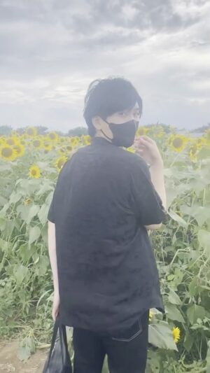 Atomu Mizuishi Instagram - 思ってたんと違う🌻