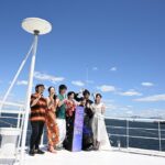Atomu Mizuishi Instagram – 先日『忌怪島』の完成報告イベントでした！

“島”をイメージして、船上で行われました。

・アロハ・ワンピース
とのドレスコードで、このまとまりの無さ。

それを見て、ジャケット有りにしちゃいました。着たかったんだもん

各情報番組や誌面でも「見たよー！」て報告ありがとう！

6/16〜公開！
今年も暑そうだし、少しヒヤリとしていただけたら👻