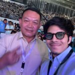 Atta Halilintar Instagram – Pesan Persatuan Indonesia 🫶🏻🇲🇨 @prabowo @gibran_rakabuming