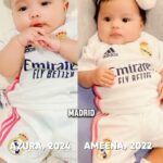 Atta Halilintar Instagram - pengarahan sejak dini @realmadrid