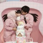 Atta Halilintar Instagram - Ameena day 🩷🎂