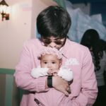 Atta Halilintar Instagram - Ameena day 🩷🎂