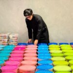 Atta Halilintar Instagram - bansos serangan fajar... #JumatBerkah
