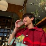 Atthaphan Phunsawat Instagram -