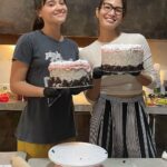 Aulia Sarah Instagram - happy birthday to my twin soul 💛 you’re a beautiful soul & have positively impacted thousands, keep on shining. may happiness bloom in your heart all years long 🪄✨ i love you @auroraribero, xx