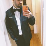 AuronPlay Instagram - Me he vestido de mafioso italiano para desearos un feliz 2019. 💥 Rome, Italy