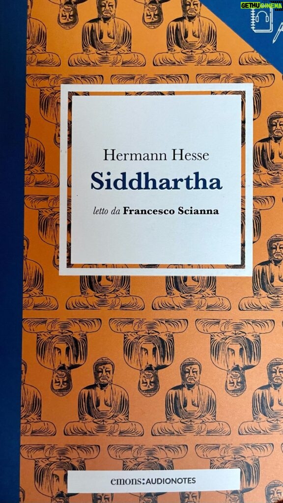 Aurora Ruffino Instagram - “Siddhartha” di Hermann Hesse ♥ @emonsedizioni #love #books #italy #audiobook
