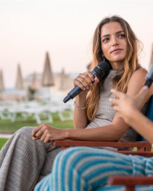 Aurora Ruffino Instagram - Grazie ♥️ @cosmopolitan_it @laviniafarnese @leifucorinnecorci @dicarlorella @marvi_marver @la_pellizzaro #love #italy #venice