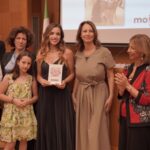 Aurora Ruffino Instagram – Premio Moige a “Noi – La serie”. ♥️ @mia.ammirati @lucaribuoli @lino_guanciale_official  @dario_el_hombre @la_frago_ @lilifiorelli @flaviofurno @liviokone @angelaciaburri @claudia_marsicano  Grazie!!@moige_onlus  @cotrilspa @francescagiulini @dicarlorella @marvi_marver @federicatosi