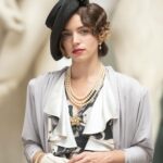 Aurora Ruffino Instagram - “La lunga notte - La caduta del Duce” andrà in onda lunedì 29, martedì 30 e mercoledì 31 gennaio, su @rai1official 💙 Io sarò Maria José, “la Regina di Maggio”. È stato bellissimo scoprire la storia di questa donna straordinaria, soprannominata anche “L’unico uomo di casa Savoia” per la sua forza e il suo coraggio. Spero che possiate amare questa serie come l’ho amata io. A presto! Regia di Giacomo Campiotti Prodotta da @eliseo_entertainment Ph: @federicadibenedetto4444 #lalunganotte #fiction #rai