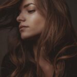 Aurora Ruffino Instagram - 🖤 @enricabresciaph
