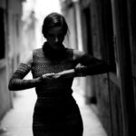 Aurora Ruffino Instagram - Dancing in the dark.. 🖤 @marcoartesani #italy