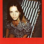Aurora Ruffino Instagram - Polaroid @redrabbitshoots ♥️ #polaroid #pics #love