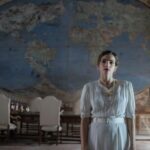 Aurora Ruffino Instagram - Ci vediamo stasera con la seconda puntata di “La lunga notte - La caduta del Duce”. Grazie a tutte le persone che ci hanno seguito ieri sera! ♥️ @eliseo_entertainment @rai1official