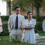 Aurora Ruffino Instagram - Ci vediamo stasera con la seconda puntata di “La lunga notte - La caduta del Duce”. Grazie a tutte le persone che ci hanno seguito ieri sera! ♥️ @eliseo_entertainment @rai1official