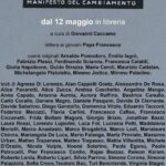 Aurora Ruffino Instagram - “Cosa cambieresti della società in cui vivi e in che modo? Qual’è la tua parola di cambiamento?” Esattamente un anno fa ho accettato l’invito di @giov_caccamo di partecipare a questo bellissimo progetto, da lui ideato: “Parola ai giovani”. Un’idea che l’ha portato a girare le università d’Italia e a incontrare migliaia di studenti a cui ha proposto le stesse domande. Da questo immenso lavoro è nato “Manifesto del cambiamento”, un libro con la straordinaria e commovente prefazione di Papa Francesco, in cui sono stati raccolti sessanta testi di cambiamento, tra cui anche il mio. Grazie Giovanni per avermi coinvolto in questo progetto straordinario, sono davvero felice e grata di farne parte. Grazie anche a tutti i ragazzi che ho avuto la fortuna di conoscere e con cui ho potuto confrontarmi durante la nostra Agorà del cambiamento. “Manifesto del Cambiamento” La mia parola è: CONSAPEVOLEZZA Ci trovate in tutte le librerie! ♥️