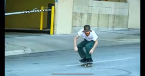 Austin Amelio Instagram - Some ones that slipped through the crack. Got to film this part with my fucking best friend @maxtaylor43psi thanks for everything dude! We went through the trenches together. Check out ‘Sucker  Punch’ @rogerskateco new skate vid up on YouTube.