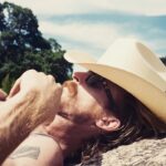 Austin Amelio Instagram - Still here Pic by my lady ❤️