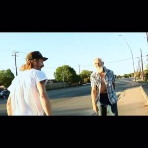 Austin Amelio Instagram - Some skatebortin from the new @rogerskateco vid “Sucker Punch” on @thrashermag and YouTube now. Go check it out ❤️