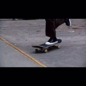 Austin Amelio Instagram - Some skatebortin from the new @rogerskateco vid “Sucker Punch” on @thrashermag and YouTube now. Go check it out ❤️