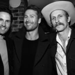 Austin Amelio Instagram - HITMAN. Post @sundanceorg blues. On @netflix June 7th Styled by my lady 😉